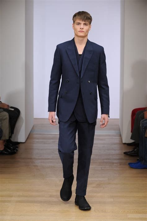 ysl costume homme